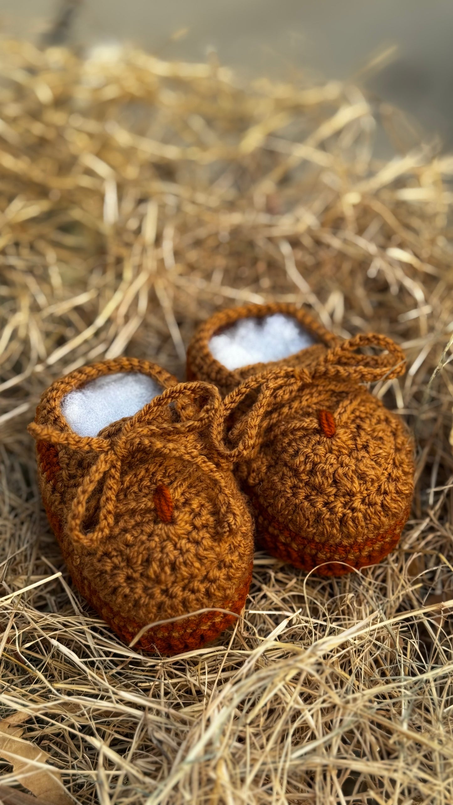 Baby shoes