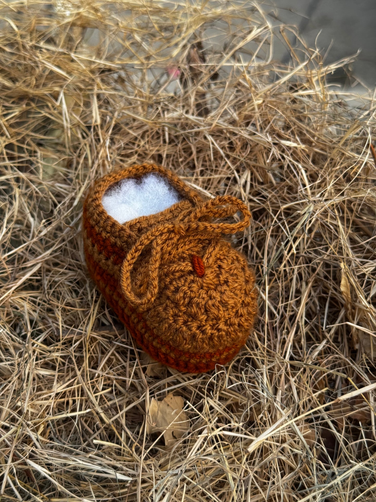 Baby shoes