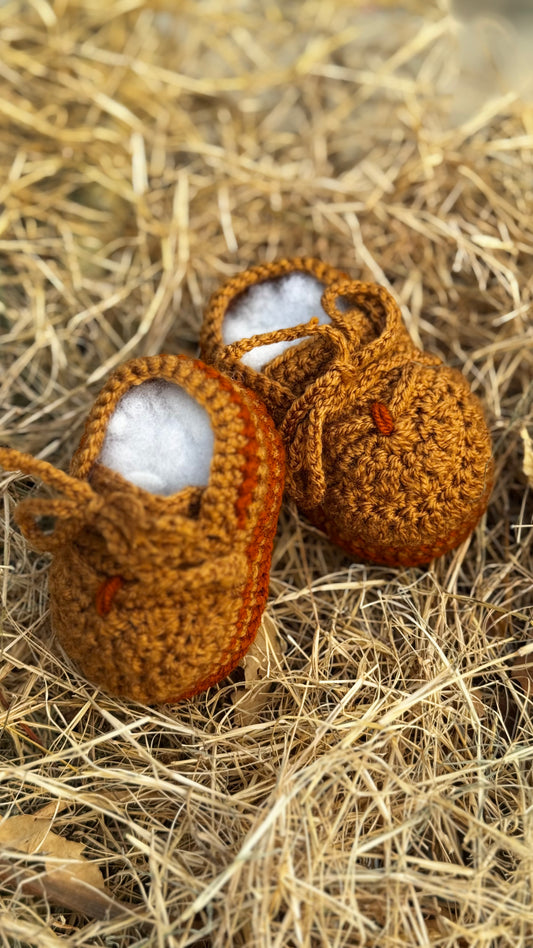 Baby shoes