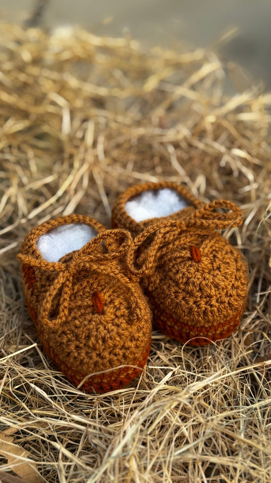 Baby shoes