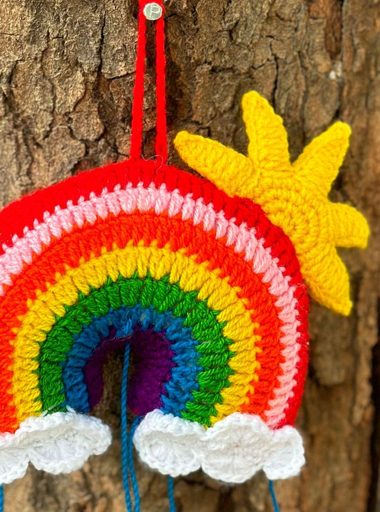 Crochet Keychain